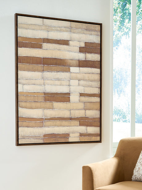 Kalanmore Wall Art - Furniture World