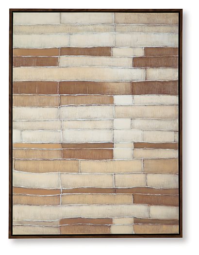 Kalanmore Wall Art - Furniture World