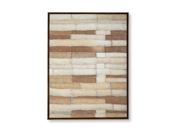 Kalanmore Wall Art - Furniture World