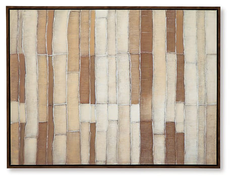 Kalanmore Wall Art - Furniture World