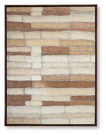 Kalanmore Wall Art - Furniture World