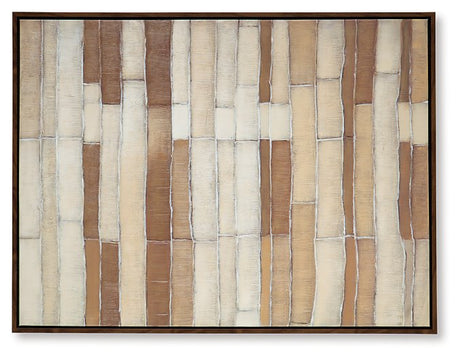 Kalanmore Wall Art - Furniture World
