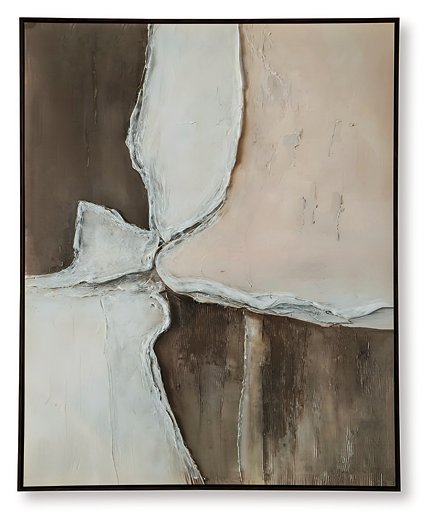 Junward Wall Art - Furniture World