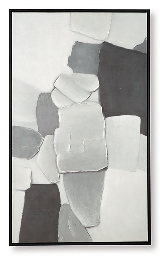 Adilson Wall Art - Furniture World