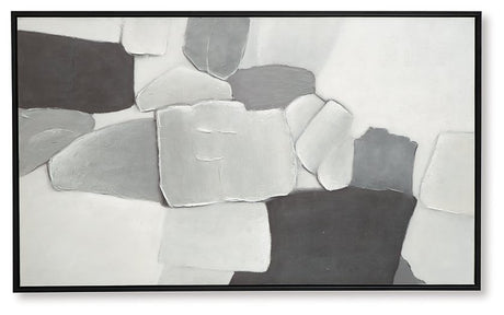 Adilson Wall Art - Furniture World