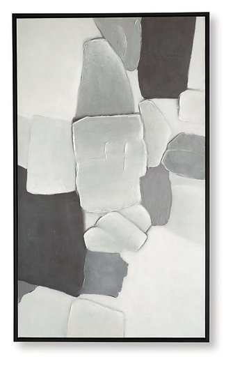 Adilson Wall Art - Furniture World