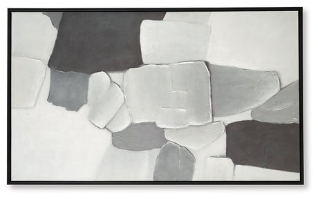Adilson Wall Art - Furniture World