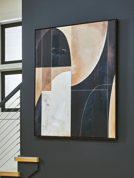 Ewanford Wall Art - Furniture World