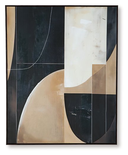 Ewanford Wall Art - Furniture World