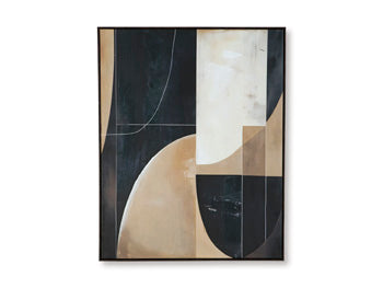 Ewanford Wall Art - Furniture World