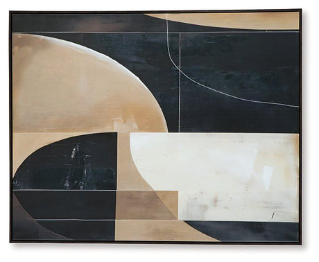 Ewanford Wall Art - Furniture World