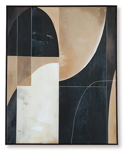 Ewanford Wall Art - Furniture World