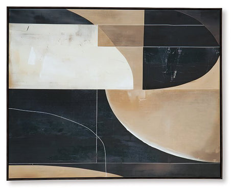 Ewanford Wall Art - Furniture World
