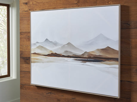 Karalen Wall Art - Furniture World
