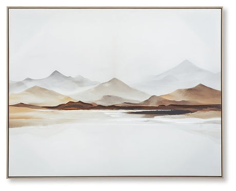 Karalen Wall Art - Furniture World