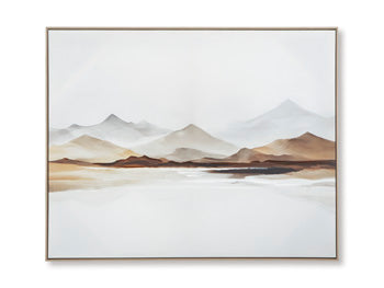 Karalen Wall Art - Furniture World
