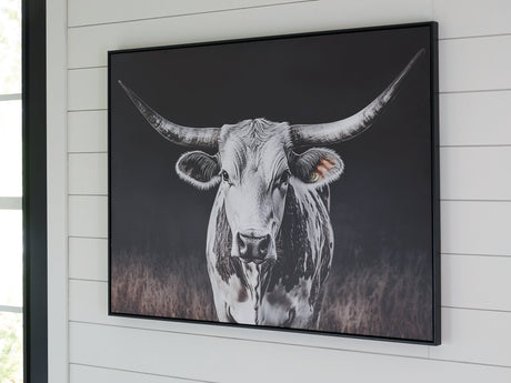 Harlandale Wall Art - Furniture World