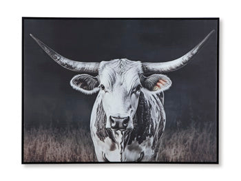 Harlandale Wall Art - Furniture World