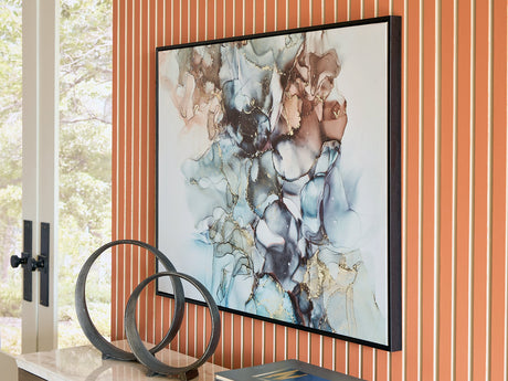 Jordsboro Wall Art - Furniture World