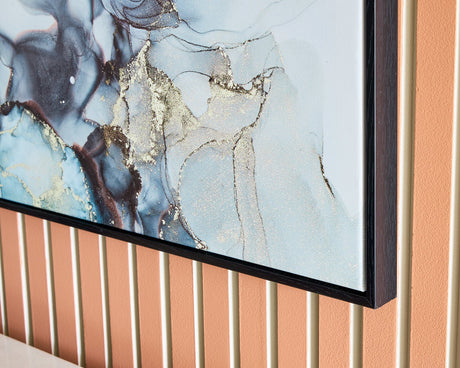Jordsboro Wall Art - Furniture World