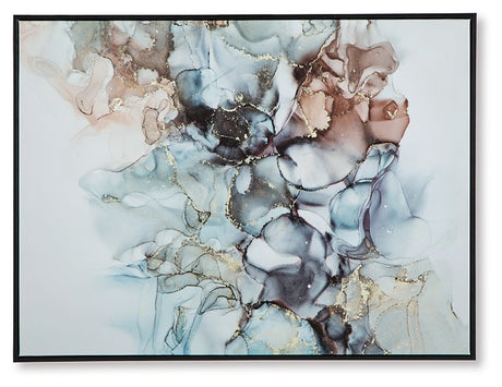 Jordsboro Wall Art - Furniture World