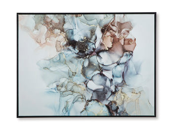 Jordsboro Wall Art - Furniture World