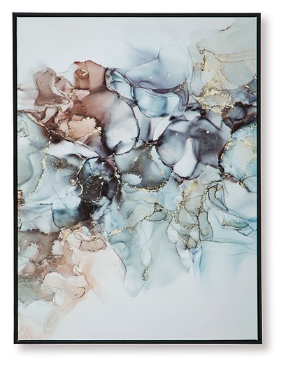 Jordsboro Wall Art - Furniture World