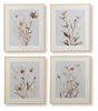 Chettings Wall Art (Set of 4) - Furniture World