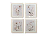 Chettings Wall Art (Set of 4) - Furniture World