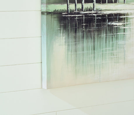 Garlenridge Wall Art - Furniture World