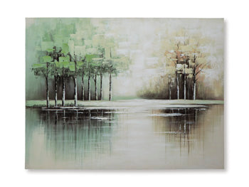 Garlenridge Wall Art - Furniture World