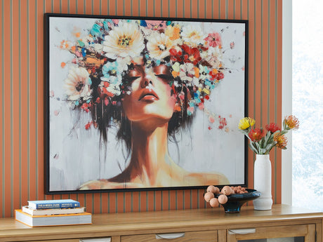 Shadwick Wall Art - Furniture World