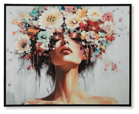 Shadwick Wall Art - Furniture World