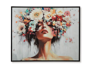 Shadwick Wall Art - Furniture World