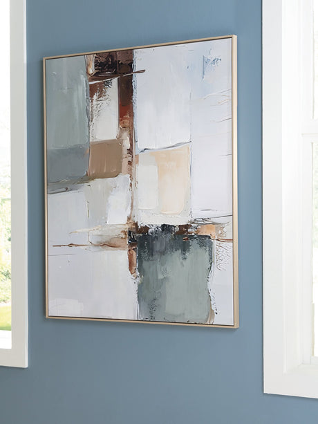 Trailport Wall Art - Furniture World