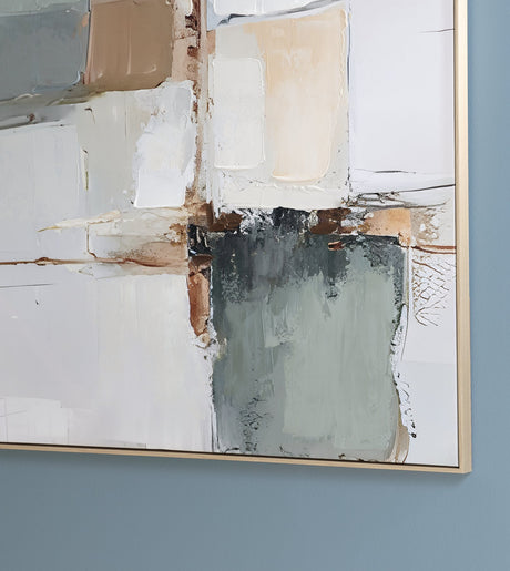 Trailport Wall Art - Furniture World