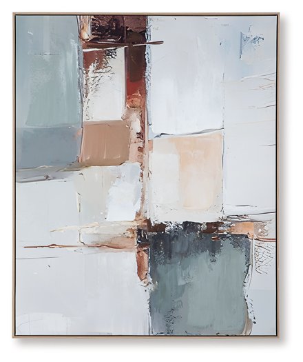 Trailport Wall Art - Furniture World