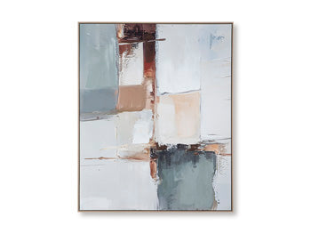 Trailport Wall Art - Furniture World