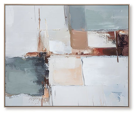 Trailport Wall Art - Furniture World