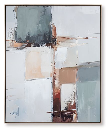 Trailport Wall Art - Furniture World