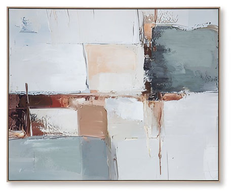 Trailport Wall Art - Furniture World