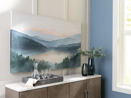 Vernmont Wall Art - Furniture World