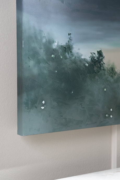 Vernmont Wall Art - Furniture World