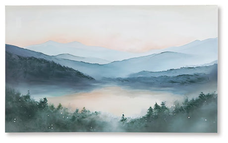 Vernmont Wall Art - Furniture World