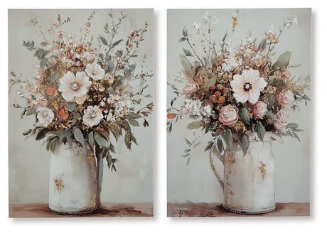 Faisaldon Wall Art (Set of 2) - Furniture World