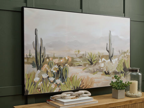Sidworth Wall Art - Furniture World