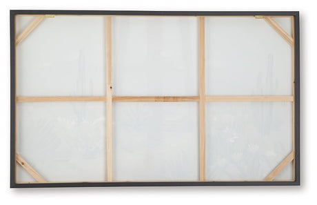Sidworth Wall Art - Furniture World