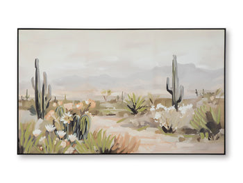Sidworth Wall Art - Furniture World