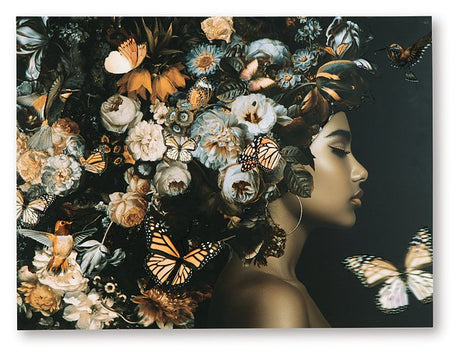 Valfer Wall Art - Furniture World