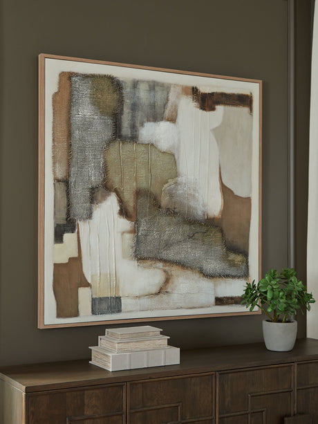 Wylander Wall Art - Furniture World